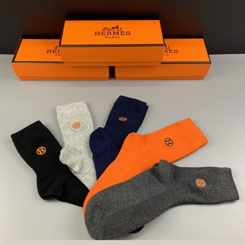 H**mes socks